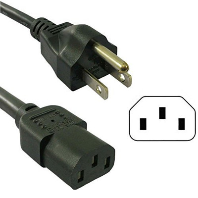LG 6410TUW008A POWER CORD LG 6410TUW008A POWER CORD