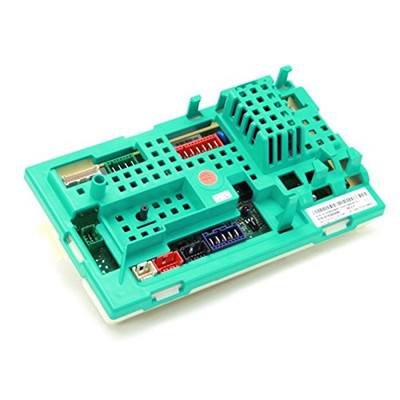 Whirlpool W10393490 Washer Control Board Part R Model MVWC400XW0