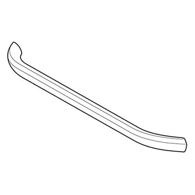 Electrolux 5304510529 HANDLE