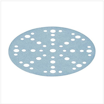 Fisher Paykel 575162 Festool 80 Grit Granat for 6" Sander, 50 Piece
