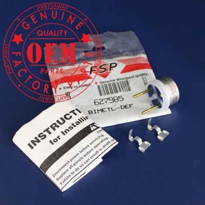 Whirlpool 627985 Thermostat-T.O.D. OEM