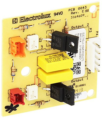Electrolux 316460901 Frigidaire Range/Stove/Oven Relay Board