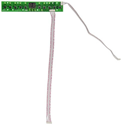 Electrolux 5304480722 Household Dishwashers CONTROL-ELECTRICAL COO:P.R. OF CHINA