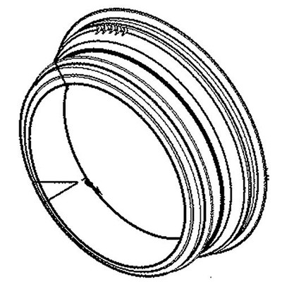 LG MDS63834701 GASKET