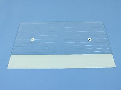 Whirlpool 2176225 Part Number : Glass, Crisper Cover