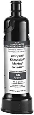 Whirlpool F2WC9I1 Filter+ Plus Free 4396808 Icemachine Cleaner 1 of each Whirlpool F2WC9I1 Filter+ Plus Free 4396808 Icemachine Cleaner 1 of each