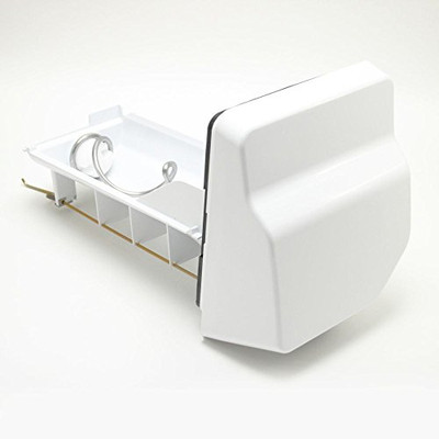 Whirlpool W11185686  Refrigerator Ice Container Genuine Original Equipment Manufacturer (OEM) Part