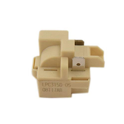 LG EBG62325702 LG Refrigerator Start Relay