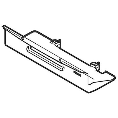 LG ABQ73984011 CASE ASSEMBLY,CONTROL REFRIGERATOR