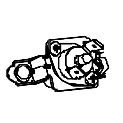 Electrolux 5304511444 THERMOSTAT