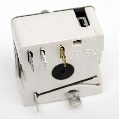 Whirlpool W11121638 Range Surface Element Control Switch