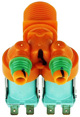 SAMSUNG DC62-00311Q VALVE WATER AC110-127V,TERMINAL ANGLE :