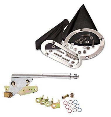 Fisher Paykel 534262 American Shifter Shifter (TH200 23 Swan E Brake Cable Trim Kit Dipstick for F692B)