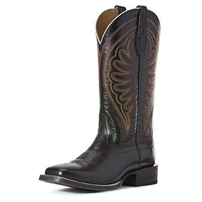 Fisher Paykel 512851 ARIAT Women's Circuit Shiloh Western Boot Phantom Size 11 X B/Medium Width