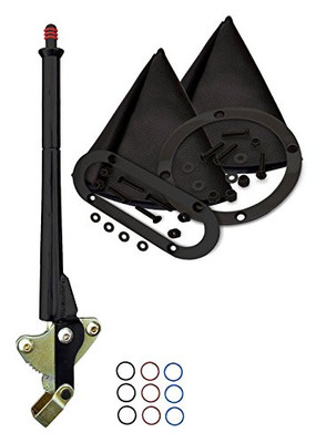 Fisher Paykel 531474 American Shifter Shifter (4L60 23 Swan E Brake Cable Clevis Trim Kit Dipstick for F5E7B)