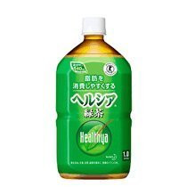 Bosch 10005729 Kao Healthya green tea 1L 1 case (12 bottles)