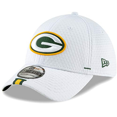 Bosch 12024437 New Era 2019 NFL Green Bay Packers Training Camp Hat Cap Flex 39Thirty (L/XL) Bosch 12024437 New Era 2019 NFL Green Bay Packers Training Camp Hat Cap Flex 39Thirty (L/XL)