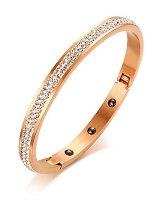 Bosch 11030672 JAJAFOOK Stainless Steel Healing Hematite Two-Row of Rhinestone Crystal Eternity Bangle Bracelets for Women Girl,57mm,Rose Gold Bosch 11030672 JAJAFOOK Stainless Steel Healing Hematite Two-Row of Rhinestone Crystal Eternity Bangle Bracelets for Women Girl,57mm,Rose Gold