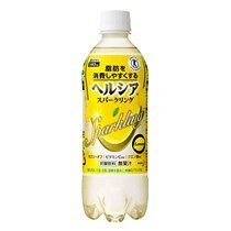 Bosch 10005733 Kao Healthya Sparkling lemon 500ml 1 case (24 bottles)