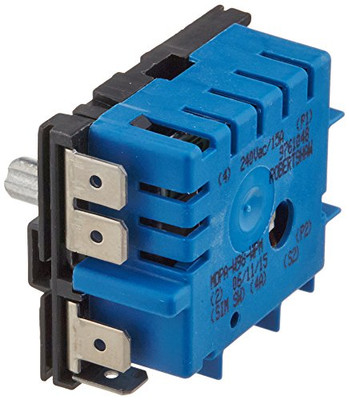 Whirlpool 9761048  Range Switch Inf (dual Element)