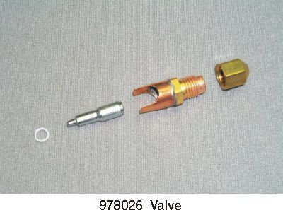 Whirlpool 978026 Refrigerator Service Valve Whirlpool 978026 Refrigerator Service Valve