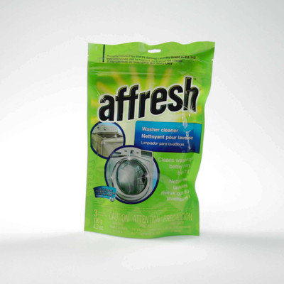 Affresh W10135699 Whirlpool Tablets Washing Machine Cleaner, 3 Count Affresh W10135699 Whirlpool Tablets Washing Machine Cleaner, 3 Count