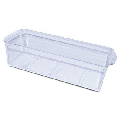 Whirlpool W10136387A  Egg/Utility Container, Clear