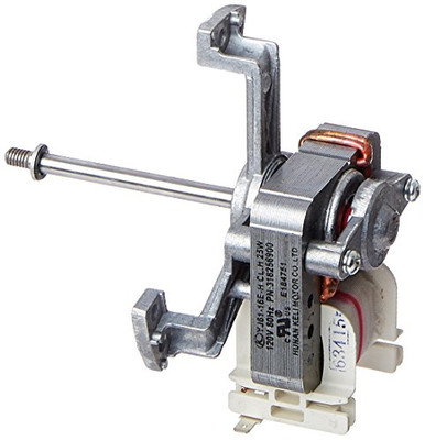 Electrolux 316256900 Frigidaire Range Fan Motor YJ61-16E-H 120V 60Hz 25W Electrolux 316256900 Frigidaire Range Fan Motor YJ61-16E-H 120V 60Hz 25W