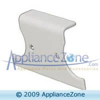 Whirlpool 67003779 Part Number : Stop. Door (White)