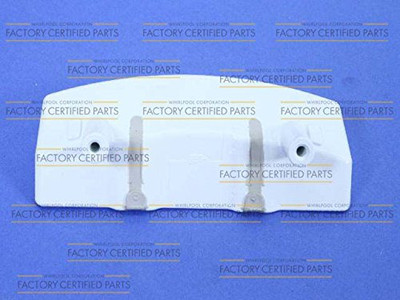 Whirlpool 99002840 CORPORATION  WP HANDLE LATCH (WHT)