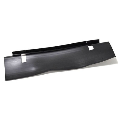 Whirlpool 777328 CORPORATION  WP GUARD TOEPLATE (BLK)
