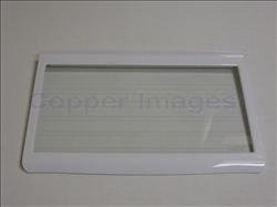 Whirlpool 2263641  Refrigerator Shelf Glas