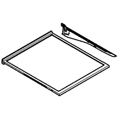 LG AHT74574205 LG LG- Shelf Assembly,Refrigerator