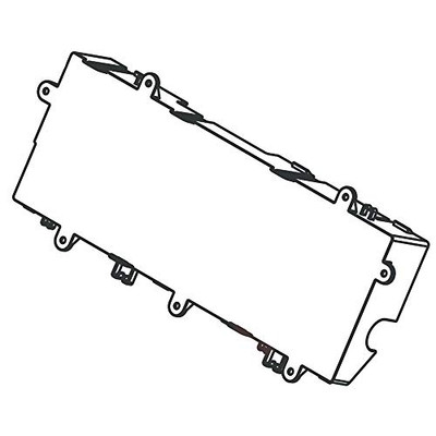 LG EBR80198610 PCB ASSEMBLY,MAIN