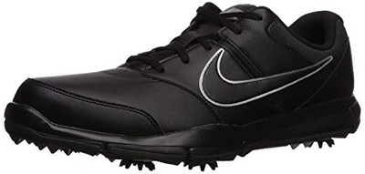 Fisher Paykel 844551 Nike Men's Durasport 4 (Wide) Shoe, Black/Metallic Silver-Black, 12 W US