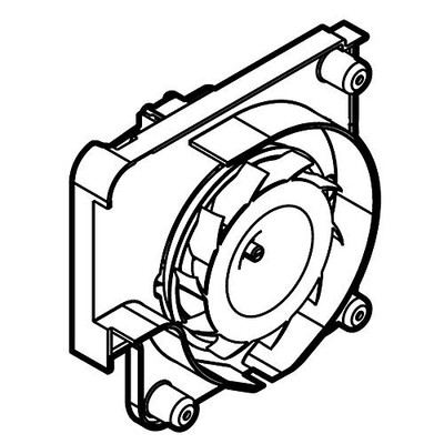 LG ABA72913423 BRACKET ASSEMBLY,MOTOR