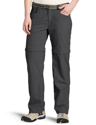 Fisher Paykel 243787 Outdoor Research Women's Solitaire Convert Pants, Charcoal, 6 Fisher Paykel 243787 Outdoor Research Women's Solitaire Convert Pants, Charcoal, 6