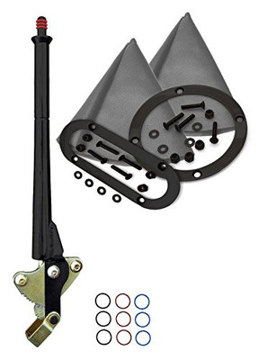 Fisher Paykel 514153 American Shifter Shifter (PG 12" E Brake Cable Trim Kit for F1AFC)
