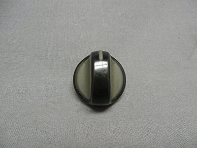 Whirlpool 3402573 CORPORATION  WP KNOB