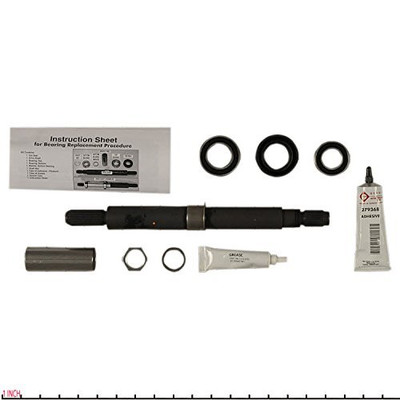 Whirlpool W10435302  W10193886 Genuine OEM FSP Washer Parts Bearing Kit