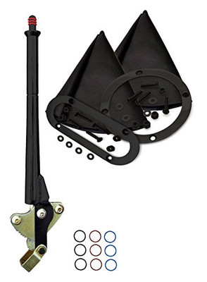 Fisher Paykel 424359 American Shifter Shifter (727 23" E Brake Cable Trim Kit Dipstick for DBDB6) Fisher Paykel 424359 American Shifter Shifter (727 23" E Brake Cable Trim Kit Dipstick for DBDB6)