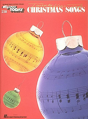 Fisher Paykel 290059 Twenty-Five Top Christmas Songs