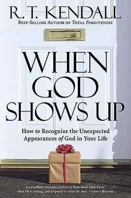 SPEED QUEEN 203423 When God Shows Up: How to Recognize the Unexpected Appearances of God in Your Life SPEED QUEEN 203423 When God Shows Up: How to Recognize the Unexpected Appearances of God in Your Life