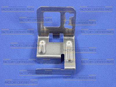 Whirlpool 8269262 Dishwasher Heating Element Support Bracket