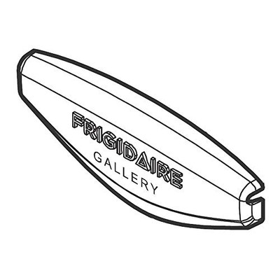 Electrolux 5304506509  HANDLE