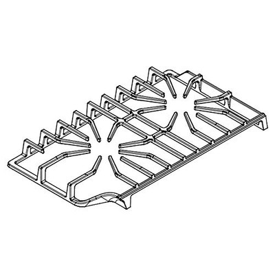 Electrolux 5304504845  GRATE