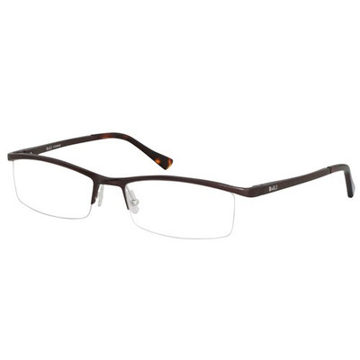 Bosch 10007562 EyeBuyExpress Rectangle Brown Reading Glasses Magnification Strength 2