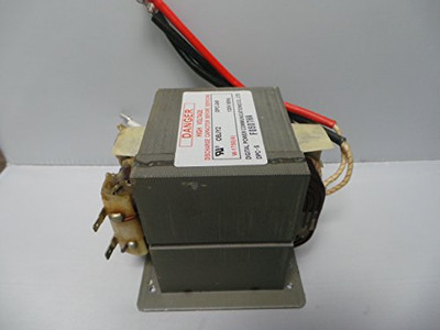 Whirlpool W10754523 S/W10836753 TRANSFORMR