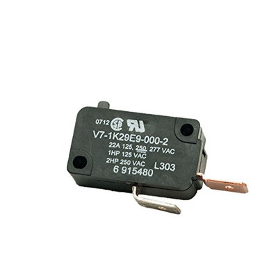 Whirlpool 99002207 CORPORATION  WP SWITCH DOOR 84