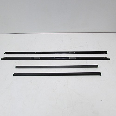 Whirlpool 8184858 CORPORATION  TRIM KIT DOOR(BLK)82